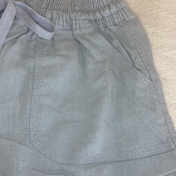 Alter’d state green drawstring shorts S - Picture 4 of 9